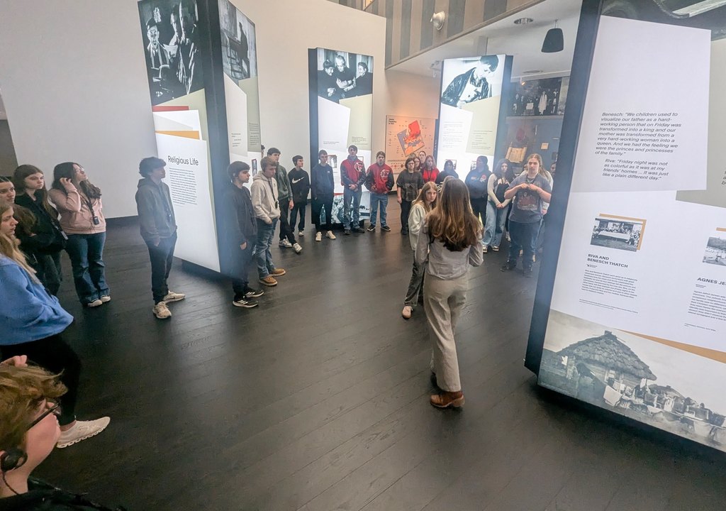 Zekelman Holocaust Museum