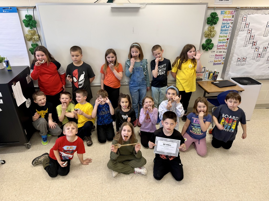 Lunchroom Best Award