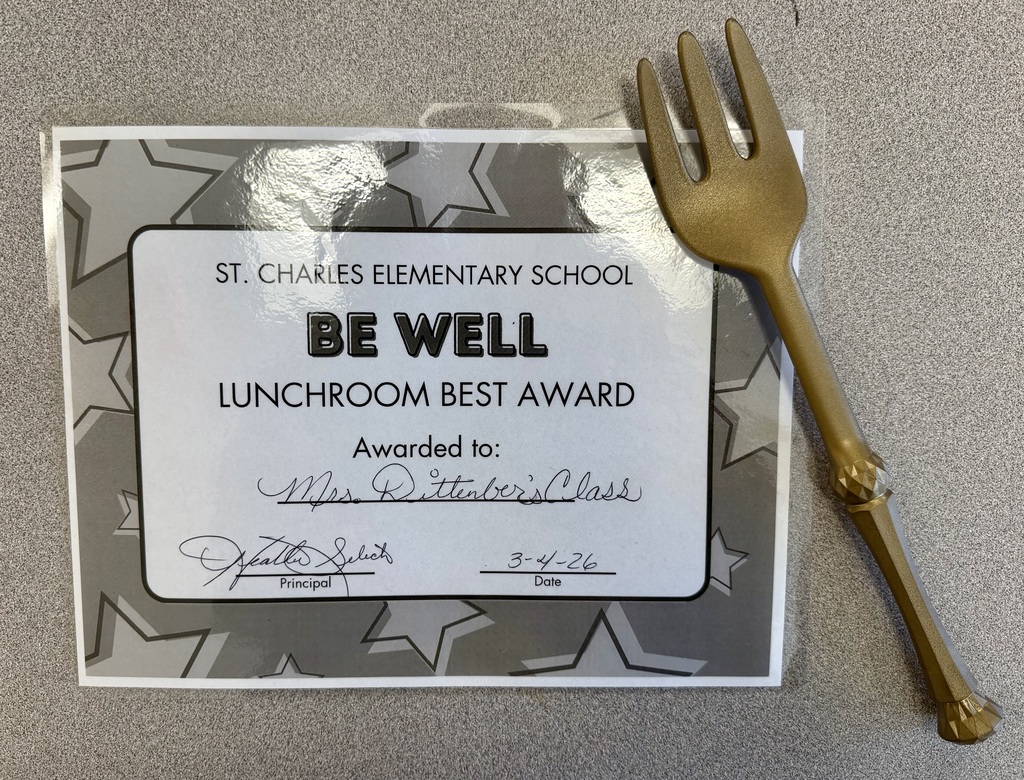 Lunchroom Best Award