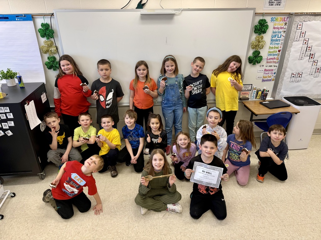 Lunchroom Best Award