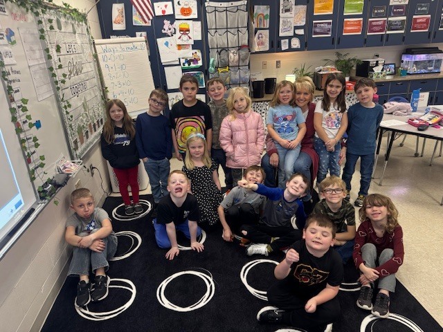 March is reading month