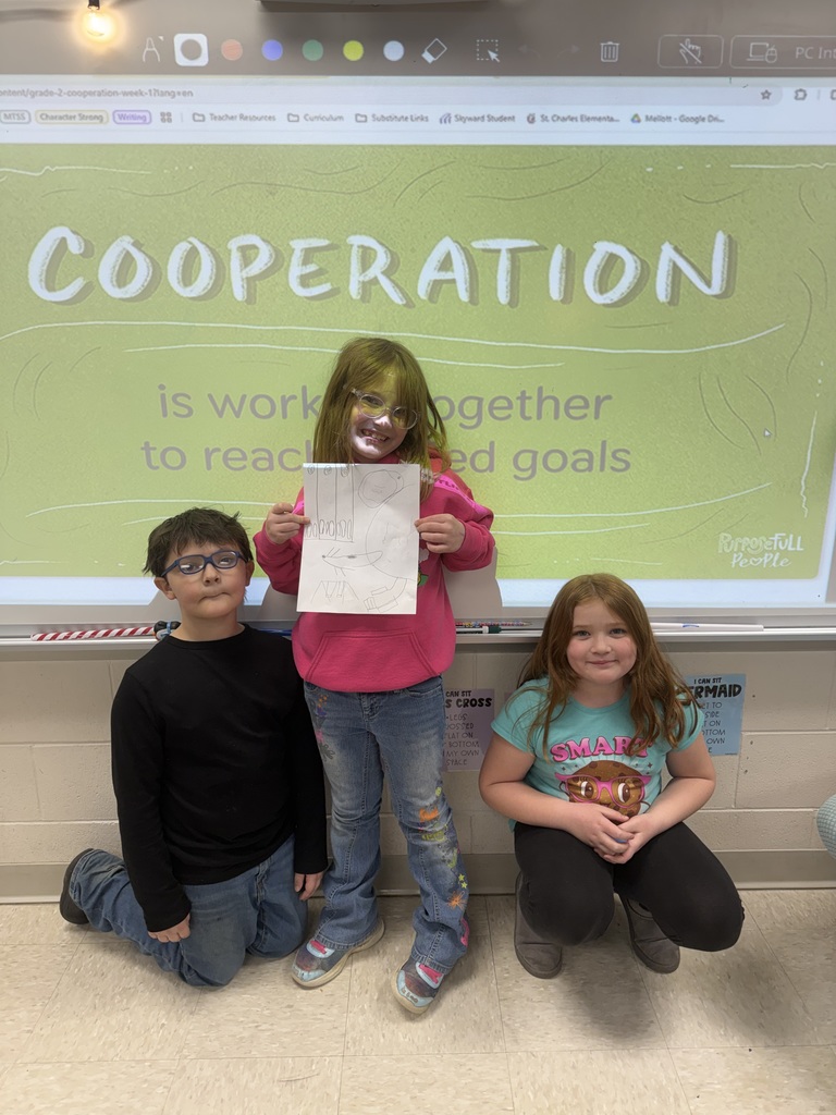  Character Strong trait of Cooperation