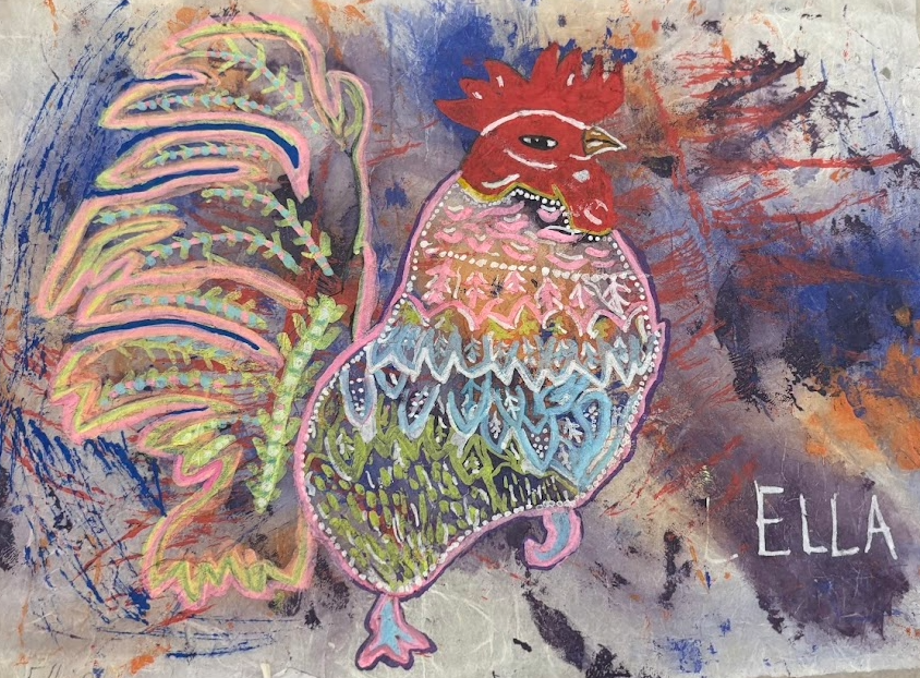 SVSU High School Art Show