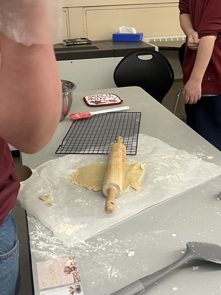 Sugar Cookie Baking Day