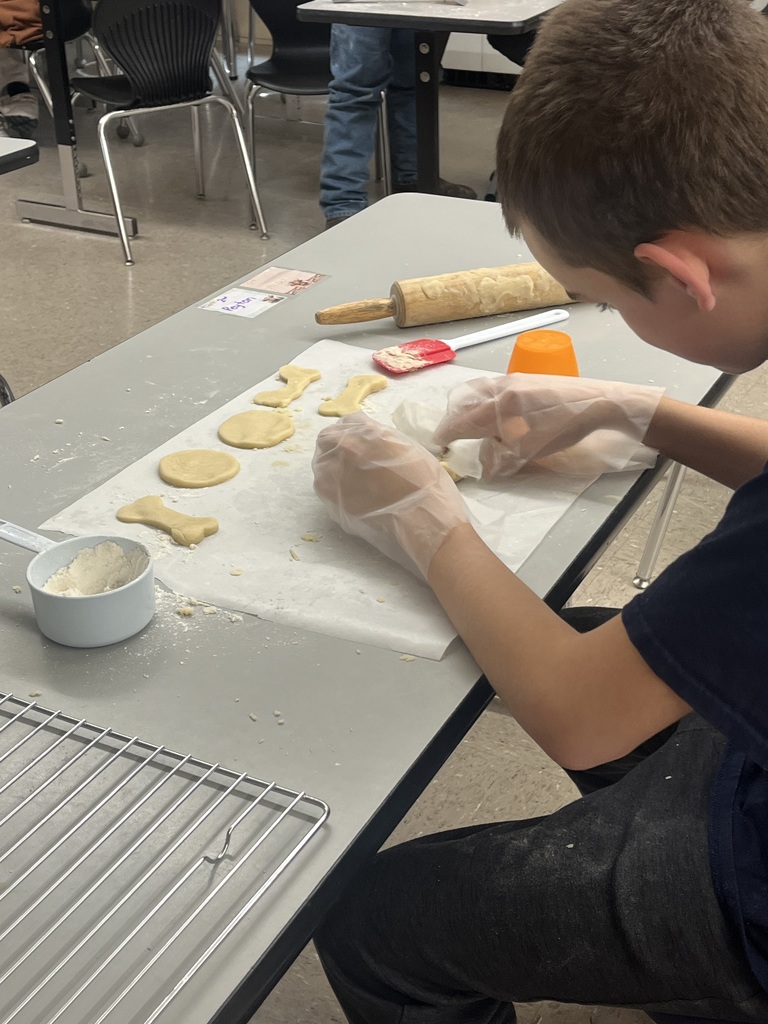Sugar Cookie Baking Day
