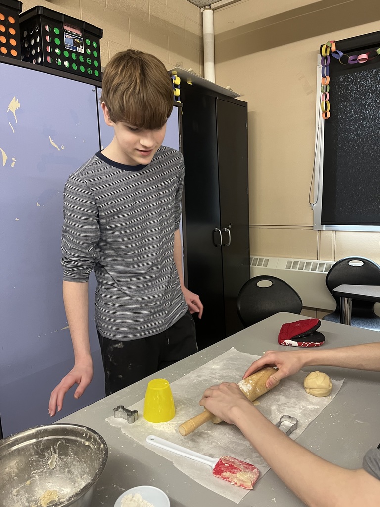 Sugar Cookie Baking Day
