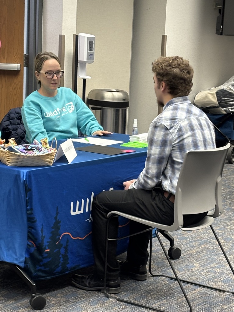 Interview Process at Job Fair