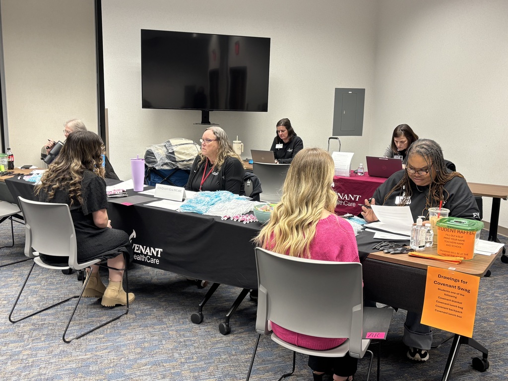 Interview Process at Job Fair