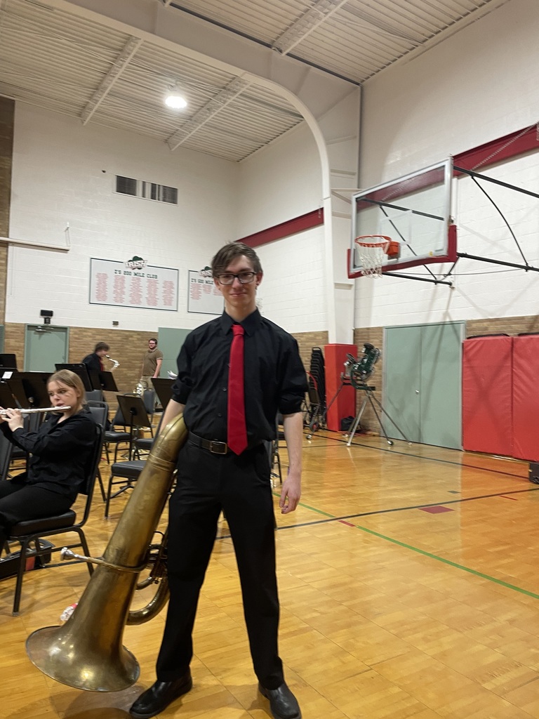 2026 MSAC Honors Band Students