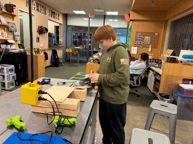 Central Michigan University 7th Grade Trip