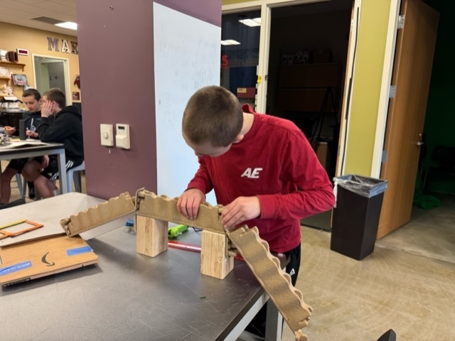 Central Michigan University 7th Grade Trip