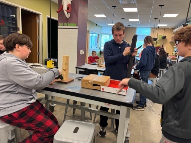 Central Michigan University 7th Grade Trip