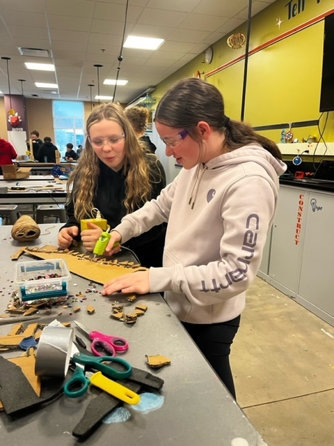 Central Michigan University 7th Grade Trip