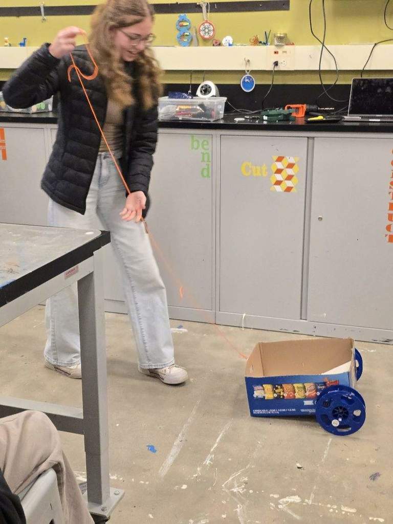 Central Michigan University 7th Grade Trip