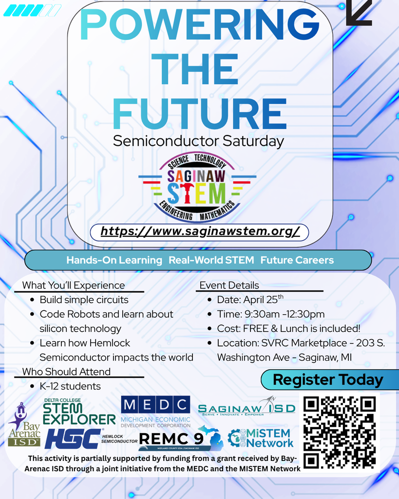 Powering the Future Event