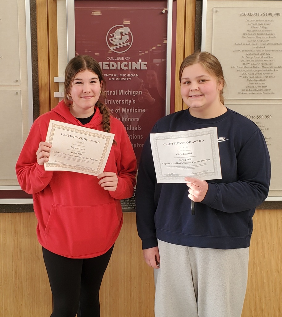 2026 program completer