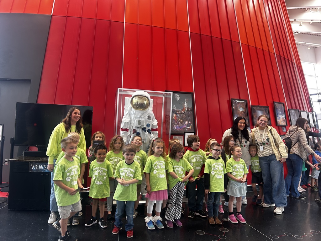 Y5/Kindergarten Field Trip