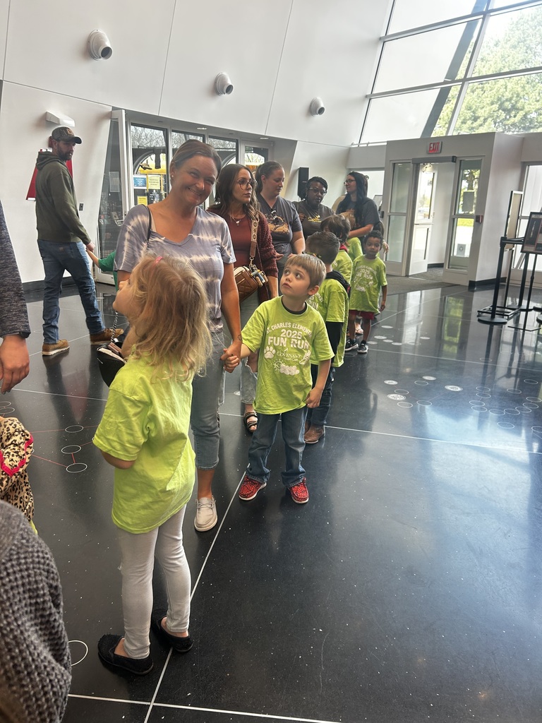 Y5/Kindergarten Field Trip