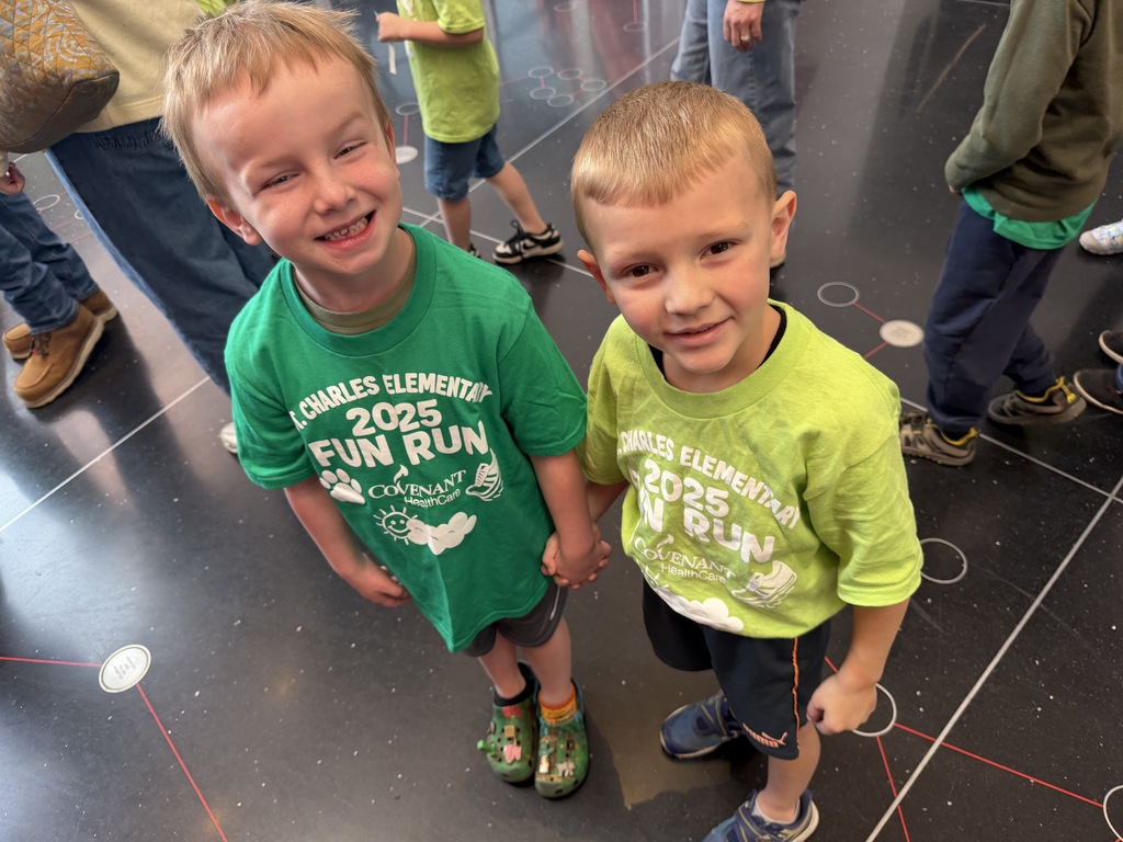 Y5/Kindergarten Field Trip