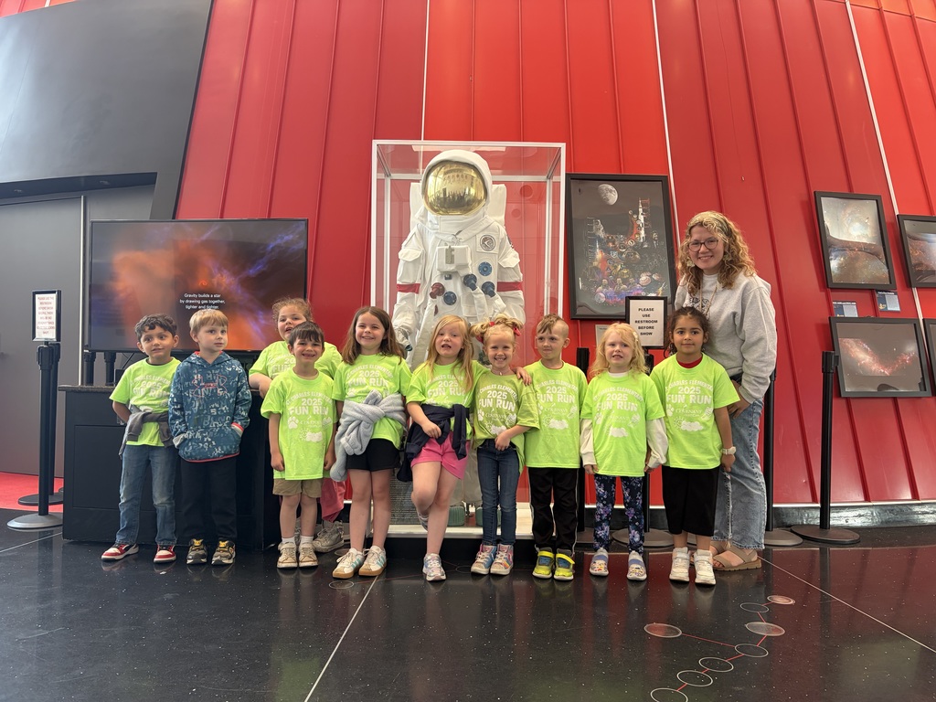 Y5/Kindergarten Field Trip