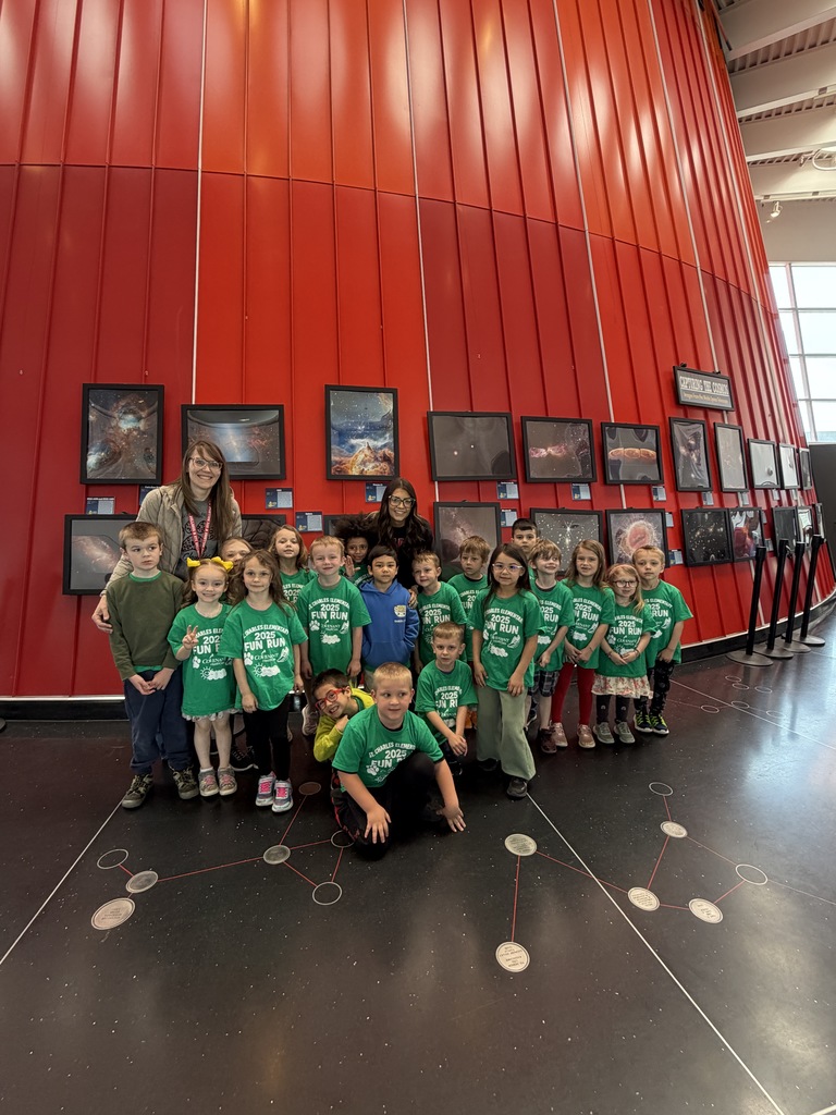 Y5/Kindergarten Field Trip