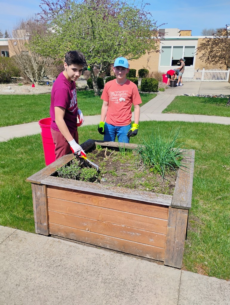 Baseball/Football Community Service