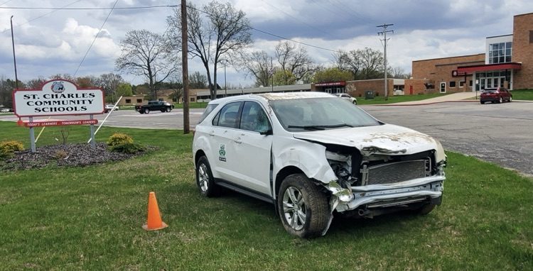 demo “ students against destructive decisions"