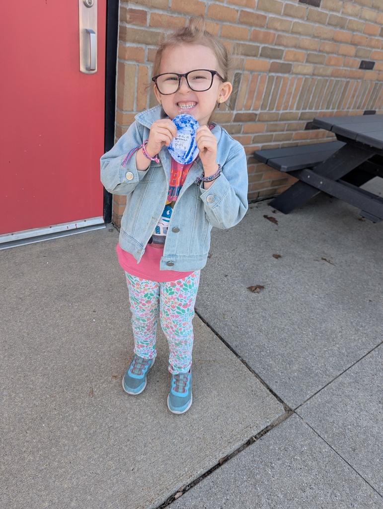 Spring Scavenger Hunt
