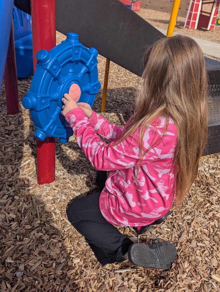 Spring Scavenger Hunt