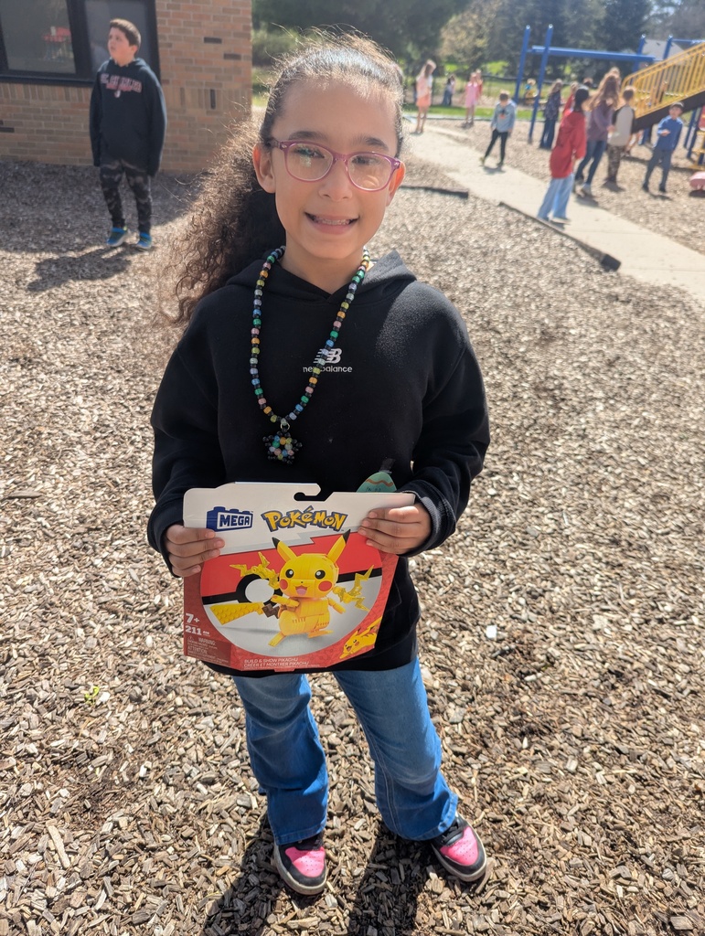 Spring Scavenger Hunt