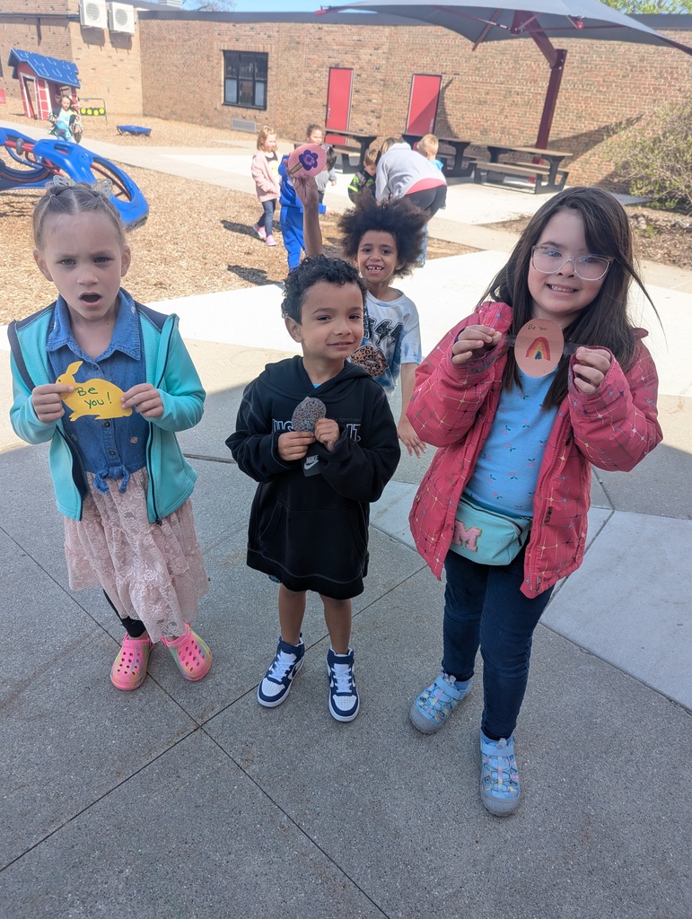 Spring Scavenger Hunt