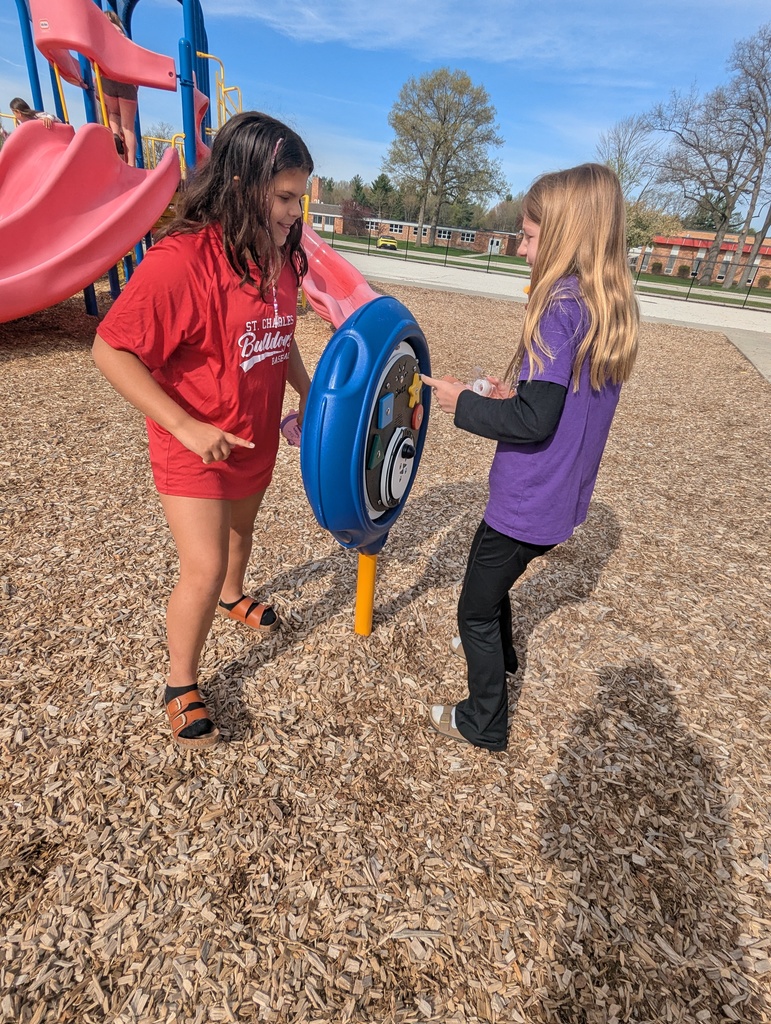 Spring Scavenger Hunt
