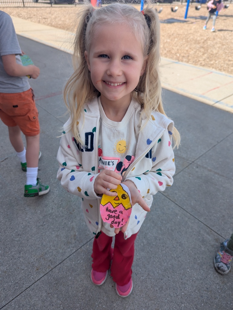 Spring Scavenger Hunt