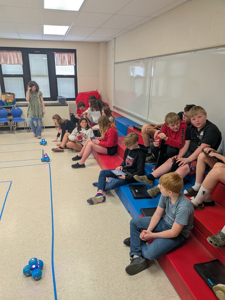 Drones and tech class