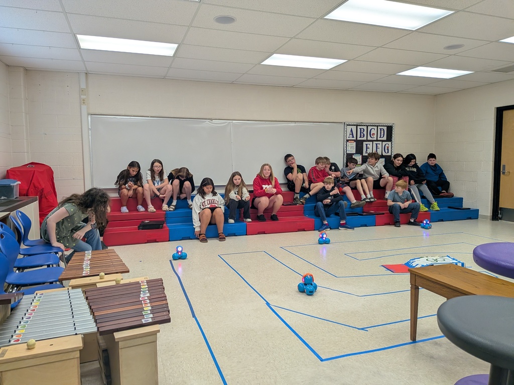 Drones and tech class