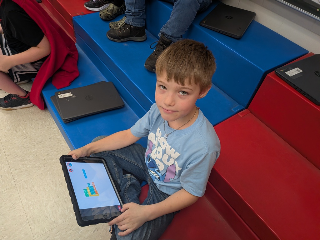 Drones and tech class