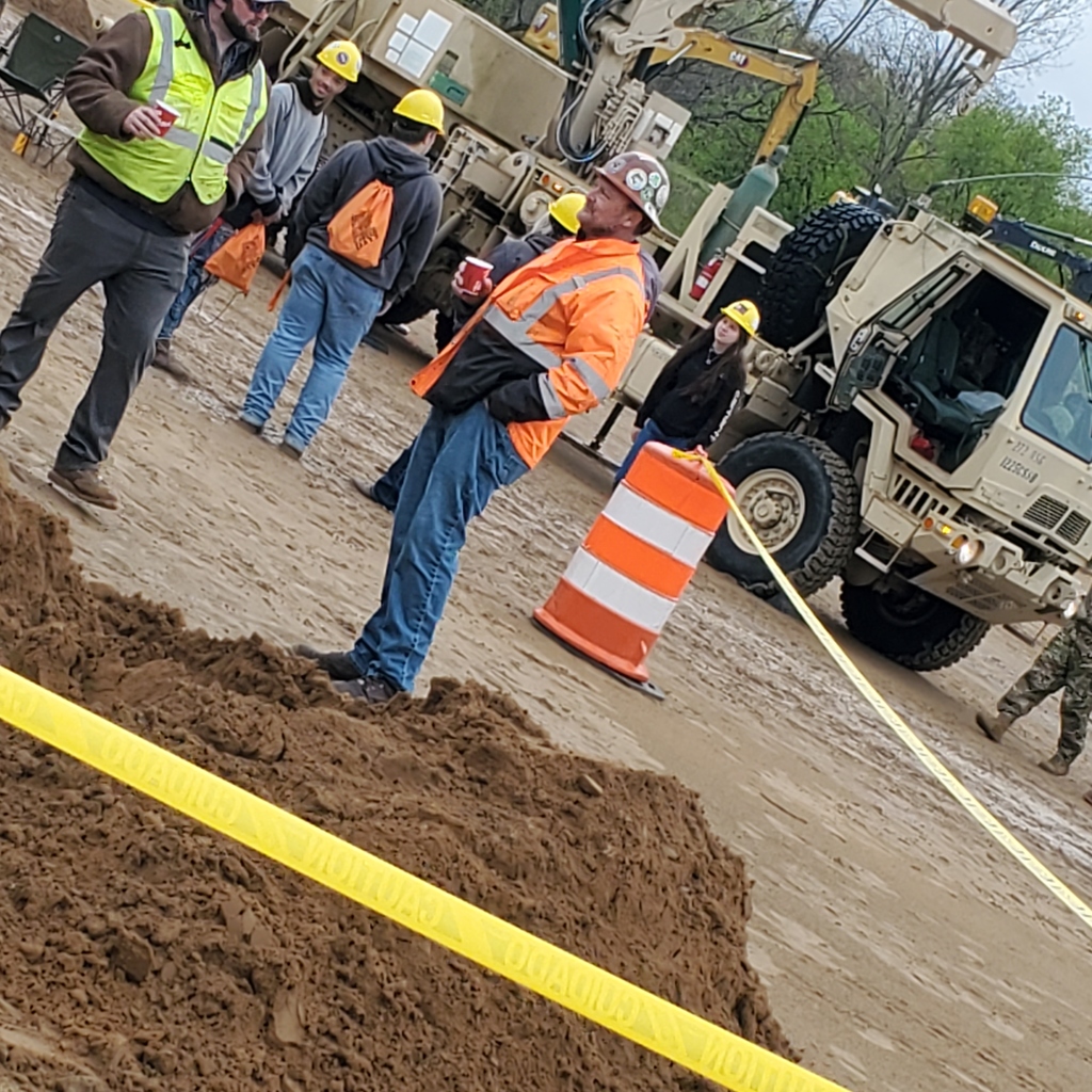 Construction Trip 