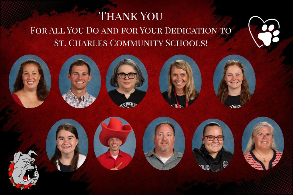 ms/hs staff