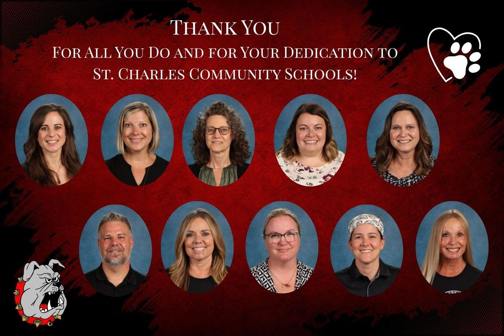 ms/hs staff