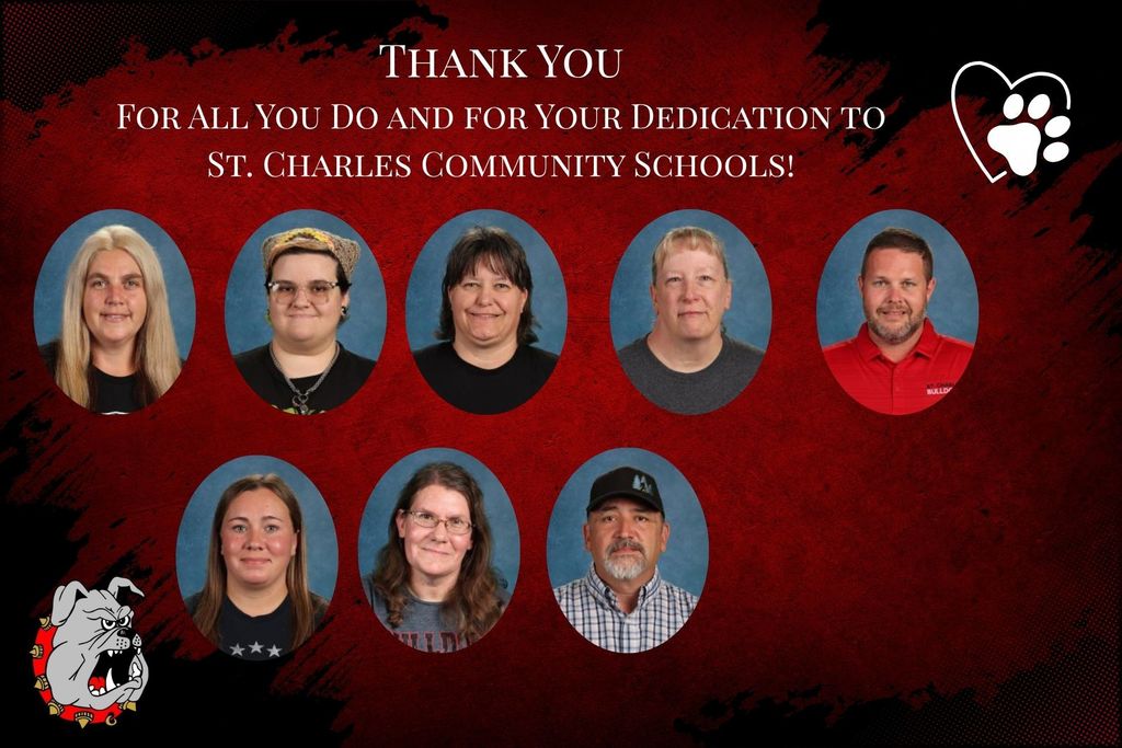 Transportation and Custodial Staff