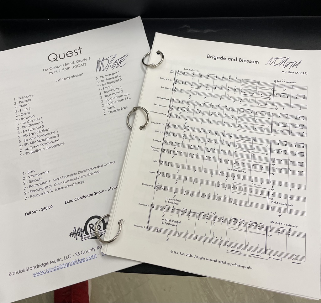 Band Class FUN
