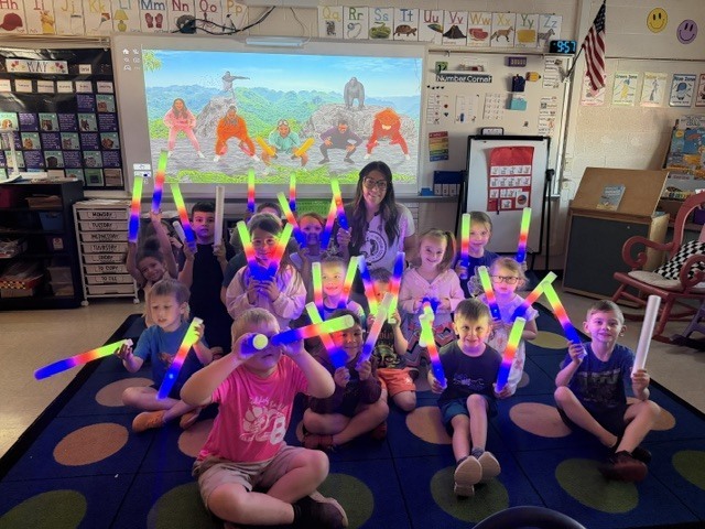 Class Celebration