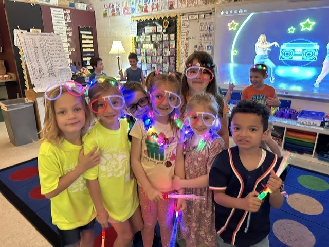 Class Celebration