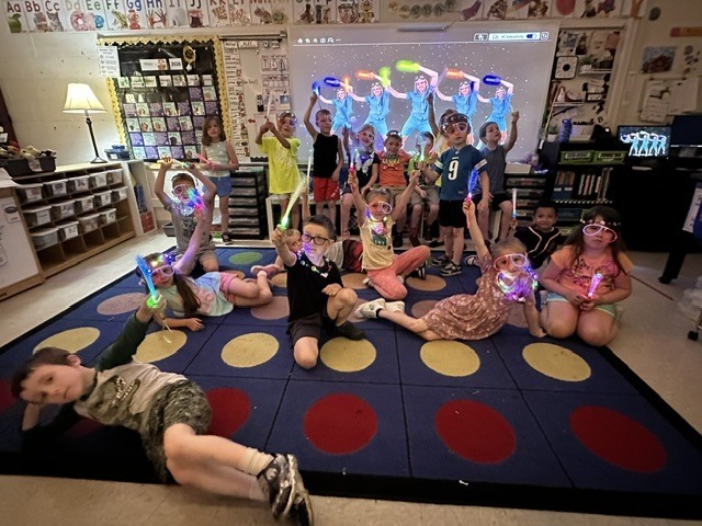 Class Celebration