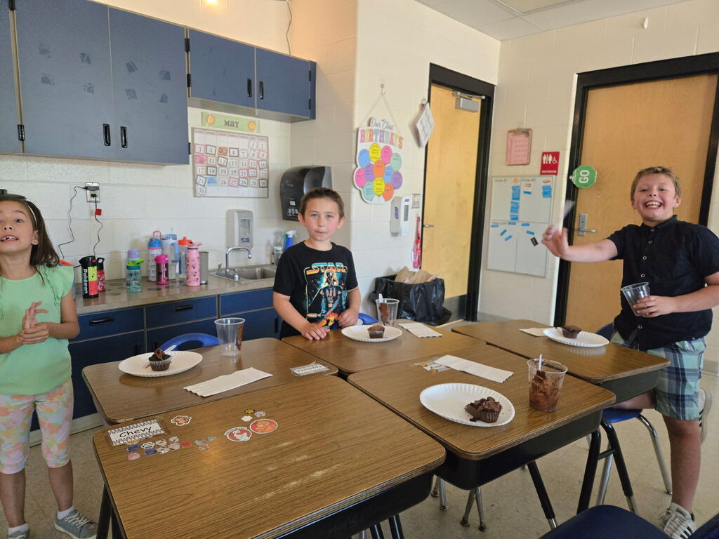 Cupcake party