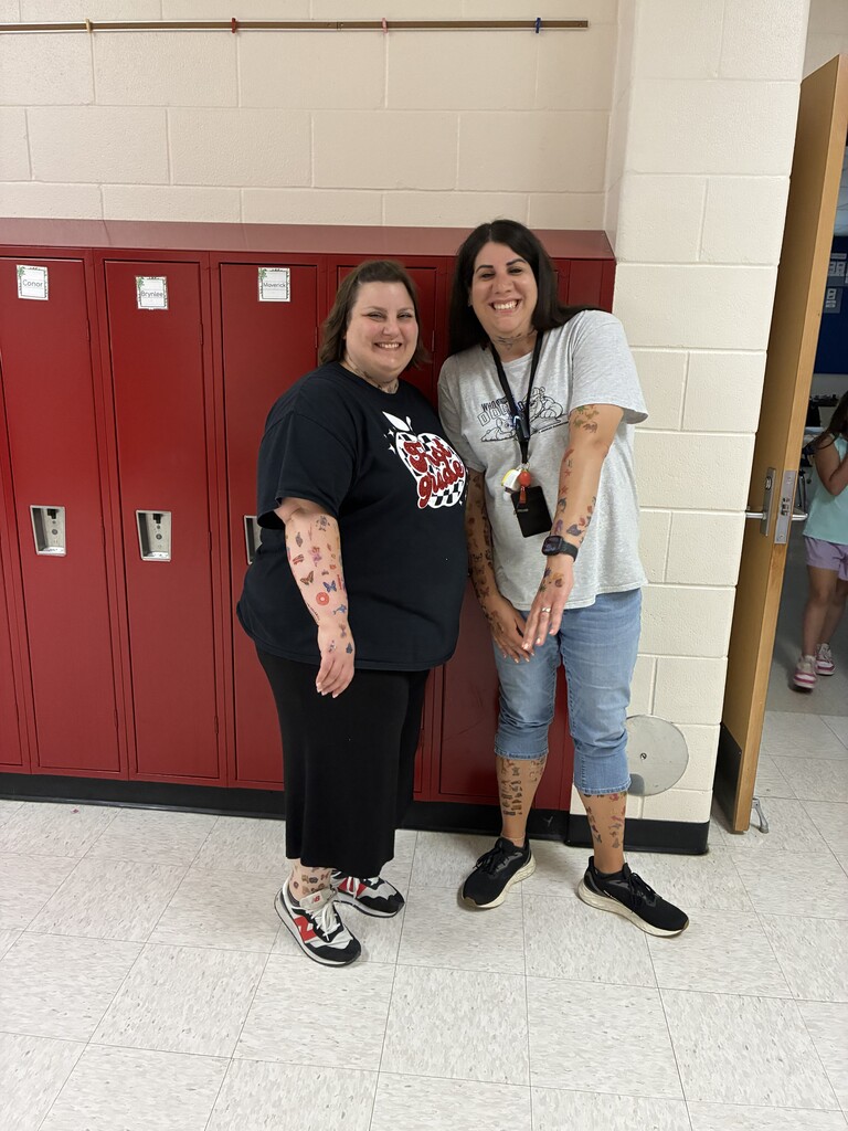 Tattoo Party