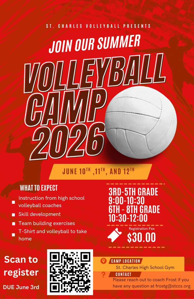 Volleyball Camp