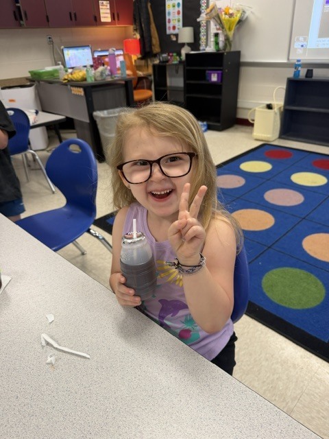 Kind. Y5 fun
