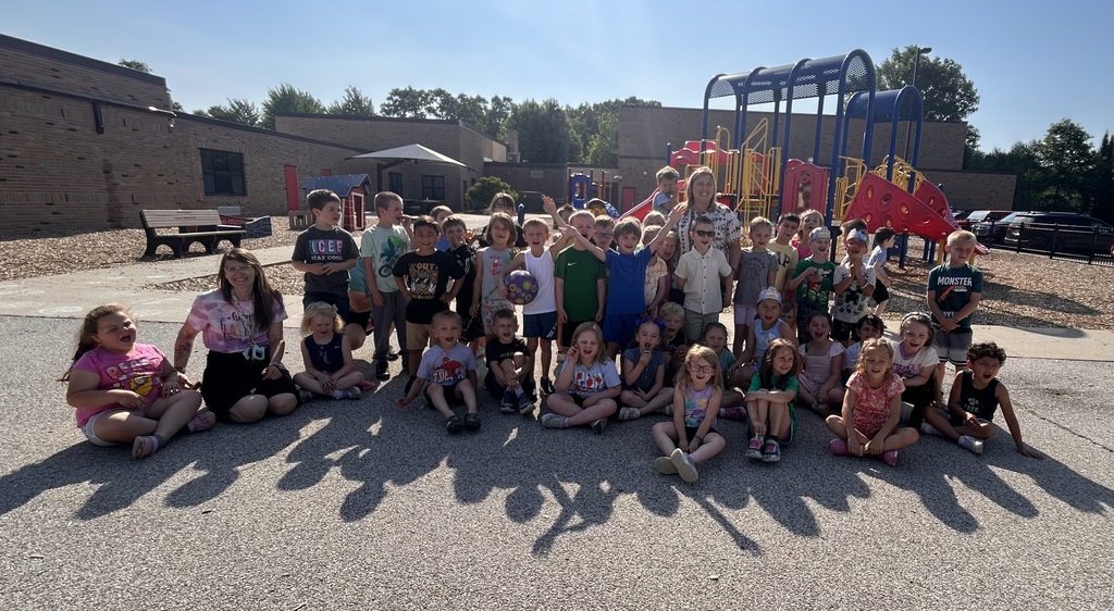 Kind. Y5 fun