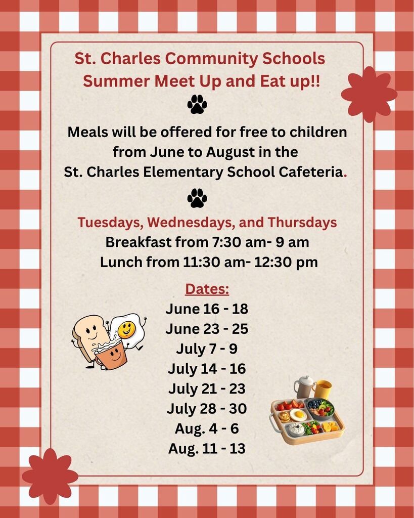 meet up and eat up